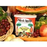 Beak Appetit Caribbean Crunch Natural Cooked Bird Food